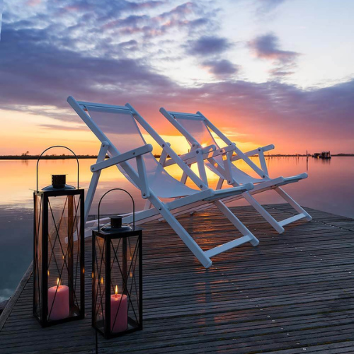 Bảo dưỡng và thay thế vải ghế bãi biển – Giữ ghế luôn như mới