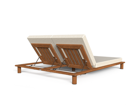 Ghế tắm nắng đôi Marquesa